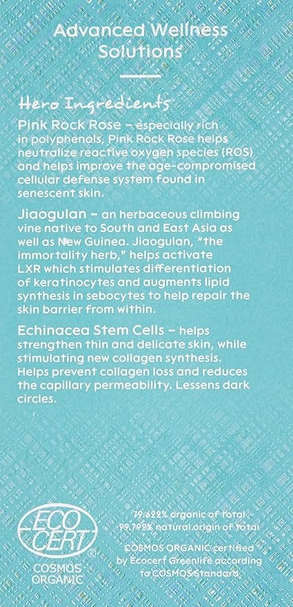 haia "I am Evolving" - 3D Intensive Eye Renewal Serum