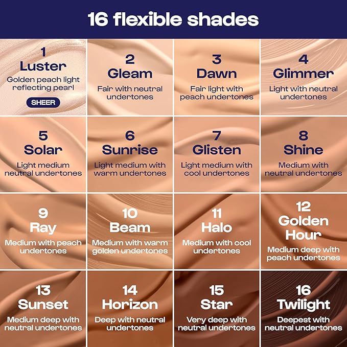 Alleyoop Sunsational Tinted Moisturizer SPF 50 for Face Broad Spectrum – 100% Mineral Face Sunscreen with Jojoba, Hydrating & Soothing Tinted Sunscreen, Vegan & Cruelty-Free (Ray)