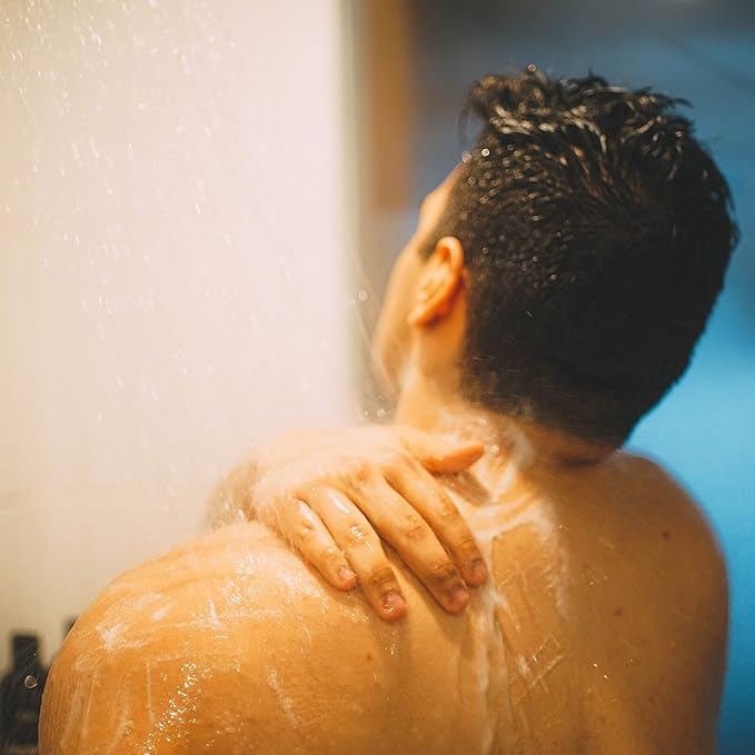 O'Douds Body Wash - All Natural Body Wash for Men & Women - Plant-Based, Vegan Body Wash - Jojoba Oil, Aloe Vera, Coco Betaine & Vegetable Glycerin - Eucalyptus & Sage Scent (12 oz.)