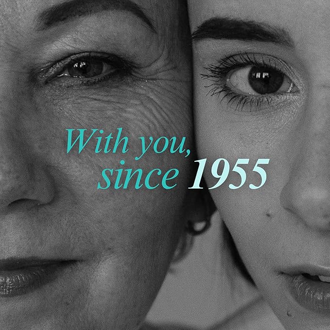 eb5 Aha Anti-Aging Facial Toner with Vitamins and Antioxidants, Tones, Firms & Tightens, Alchohol-Free, Clinically Tested on Sensitive Skin (6 fl oz)