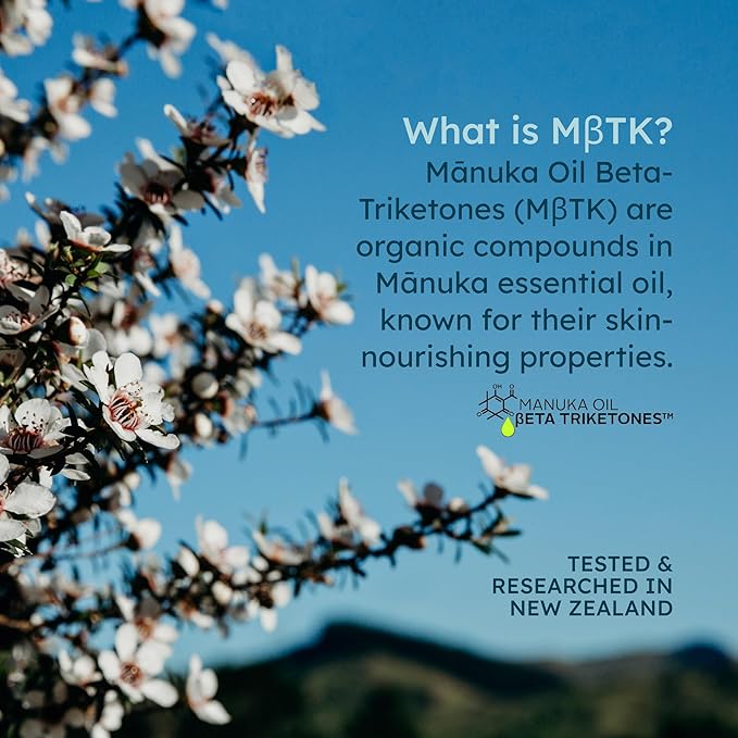 MELORA Manuka Honey Moisturizing Face Cream (1.7 Oz) - Face Moisturizer with Manuka Honey & Oil for Dry or Sensitive Skin - Anti-Aging Cream Facial Moisturizer for Women & Men