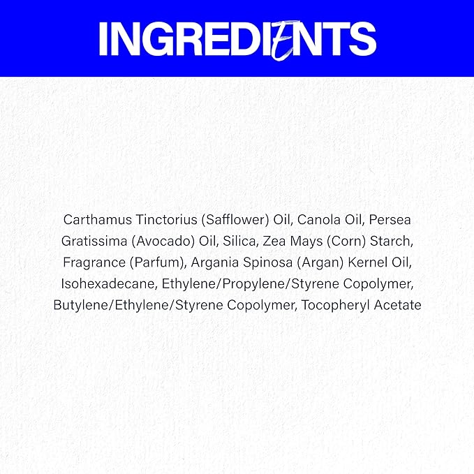 Scotch Porter Curls & Waves Hair Oil for Men | Seals in Moisture, Detangles & Prevents Frizz | Free of Parabens, Sulfates & Silicones | Vegan | 1.7oz