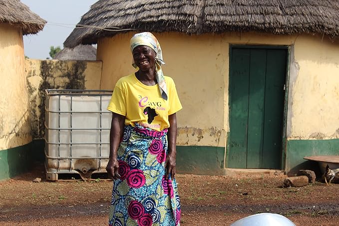 3CAYG 1 lb Unrefined Shea Butter for Hair, Skin, and Nails