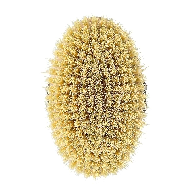 Aromatherapy Associates Revive Body Brush, Natural Dry Brush for Exfoliating Skin, Boost Circulation & Lymphatic Drainage, Anti-Cellulite Body Scrub Brush, 1 Count