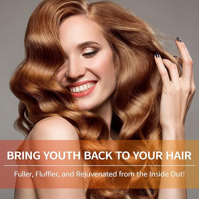 Uocasi 100% Pure Batana Oil for Hair Growth, Unrefined Raw Oil to Thicken Hair, Prevent Hair Loss & Dryness – Natural Hair Strengthening Treatment, 2.02 Oz