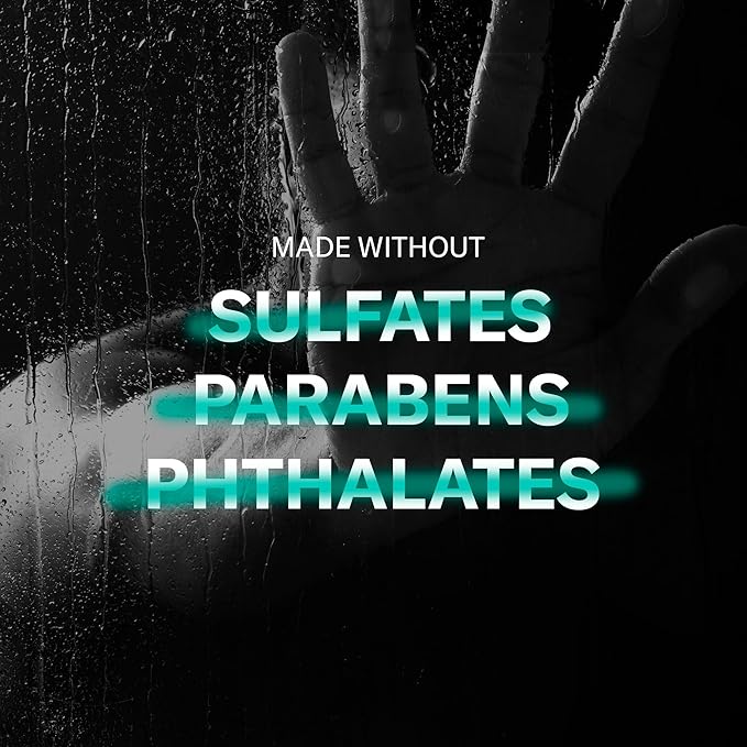 Art of Sport Men’s 2-in-1 Body Wash and Shampoo with Charcoal Activated, Eucalyptus Fragrance, Made for Athletes, Victory Scent, 16 fl oz (Pack of 2)