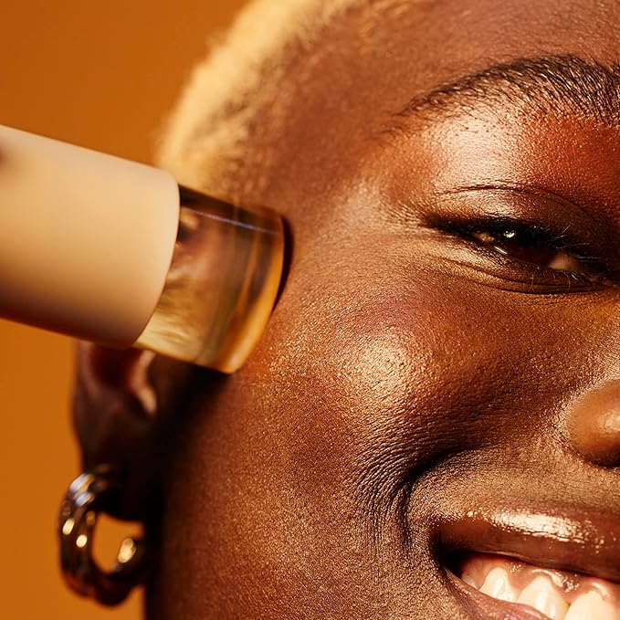 Live Tinted Hueguard Invisible Sunscreen Stick SPF 50: Waterproof, Sweatproof, Body and Face Sun screen Stick, Roll On Sun Screen, No White Cast & Hydrating Tinted Sunscreen, Reef Friendly, 0.77oz/22g