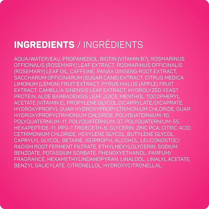 Marc Anthony Grow Long Scalp & Hair Serum - Anti-Breakage Formula Nourish, Strengthen & Hydrate Scalp & Hair Follicles - Natural Shine & Fuller-Looking Hair Strands from Root to Tip, 2 fl oz