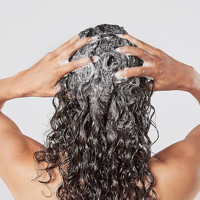 PHILIP KINGSLEY Flaky Scalp Shampoo for Dry, Oily Cleansing and Soothing Scalp Care - Soothes and Calms, 8.45 oz.