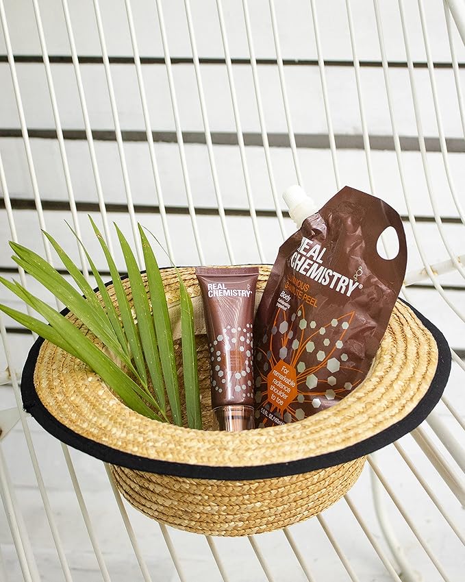 Real Chemistry Luminous 3 Minute Peel, 5.6 Fl Oz