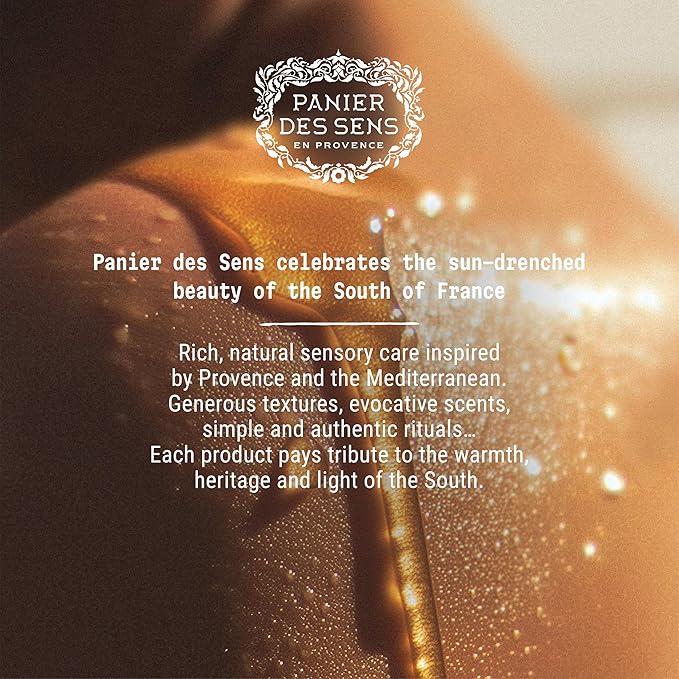 Panier des Sens β Lavender Hand & Body Lotion for Dry Skin - Hydrating Body Cream for Women- Nourishing Fluid Body Moisturizer with Shea Butter & Olive Oil 97% Natural Ingredients Body Care 8.45 Floz