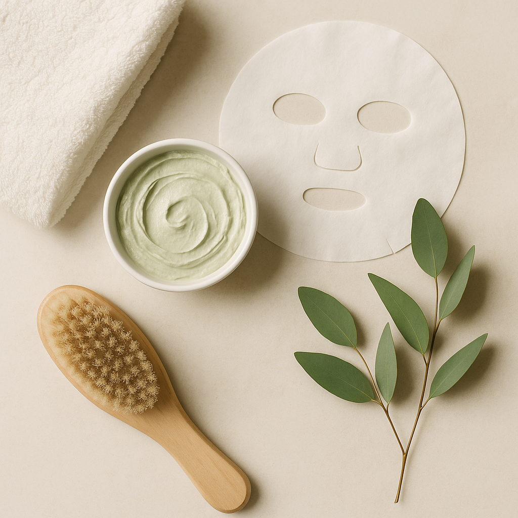 Masks & Spot Care