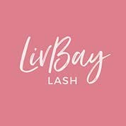LIVBAY New Lash Bath + Brush Combo - Aftercare Foaming Cleanser for Eyelash Extension | Lash Bath | Oil Free & Gentle Formula (Professional Use Only)
