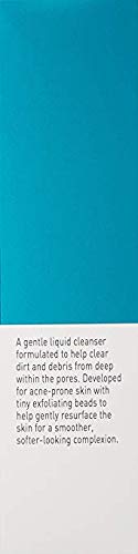 Proactiv MD Exfoliating Face Wash, Gentle and Hydrating Facial Cleanser and Acne Treatment for Sensitive Skin, 6 Oz Clear Unscented
