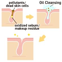 99.99% Natural | No Double Cleansing Needed | Gentle for Sensitive Skin | Pore Care & Dullness Removal | Deep Makeup Removal with Plant-Based Oils organig oil cleansing