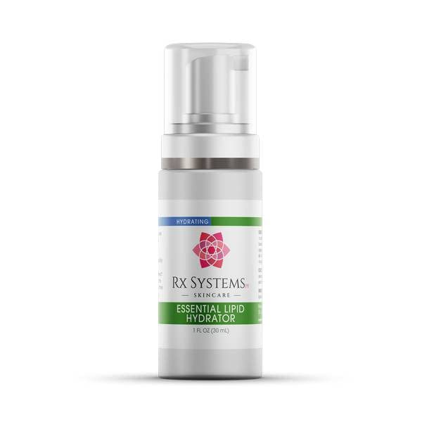 PF Essential Lipid Hydrator, Facial Moisturizer Oil | 100% Pure Squalane Oil for Improved Skin Hydration and Elasticity. Daily Oil Face Hydrator