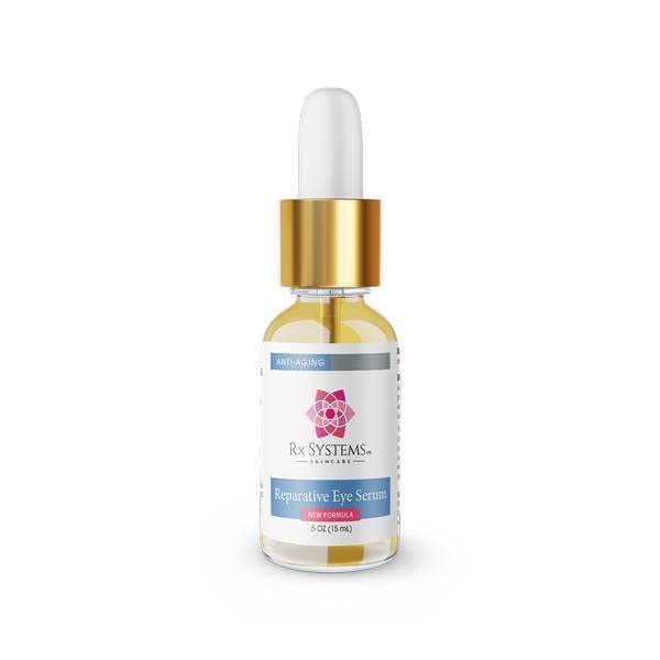 PF Reparative Eye Serum - Vegan Formula with 8 different Peptides, Plant Extracts & No Fillers, Paraben, or Silicone! Eye Cream for Puffiness and Bags Under Eyes - Under Eye Serum