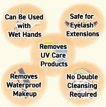 99.99% Natural | No Double Cleansing Needed | Gentle for Sensitive Skin | Pore Care & Dullness Removal | Deep Makeup Removal with Plant-Based Oils organig oil cleansing