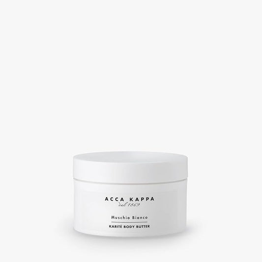 Acca Kappa White Moss Karité Body Butter