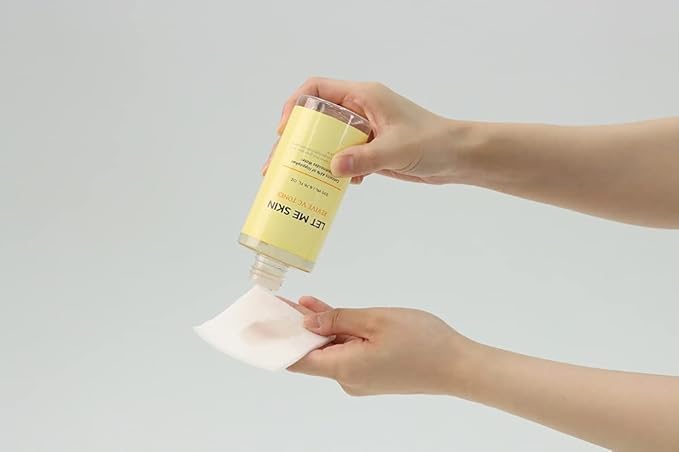 Revive VC Toner Vegan Cosmetics 200ml 6.76 fl. oz.