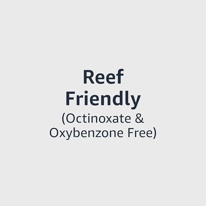 Amazon Brand - Solimo Sunscreen Lotion, SPF 30, Broad Spectrum | Reef Friendly | Octinoxate Free | Oxybenzone Free | 8 fl oz Pack of 2