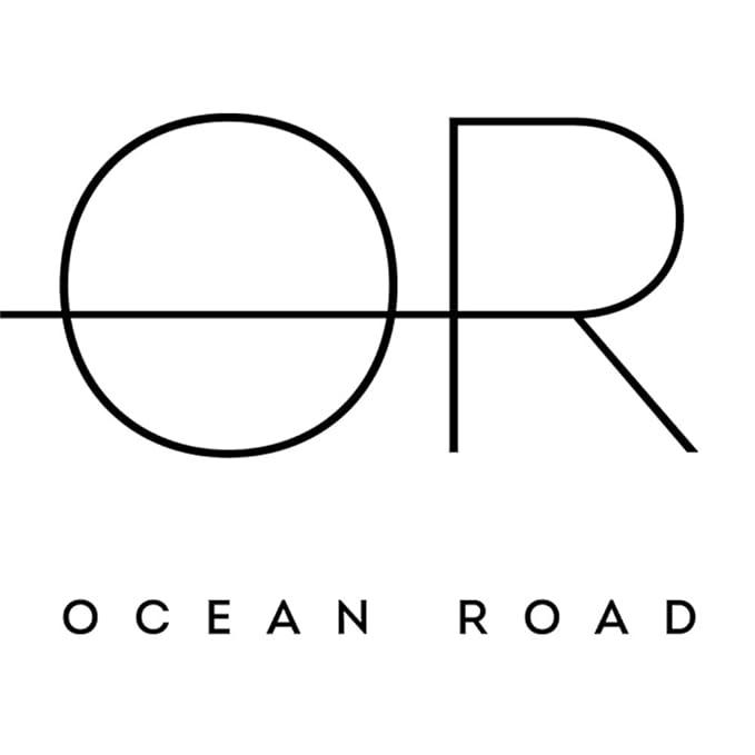 Ocean Road White Body Wash 13.5 fl oz - Gentle, Hydrating Shower Gel with Antioxidant White Tea Extract – Ethically Sourced, Vegan, Australian Made Skincare for Healthy, Radiant Skin