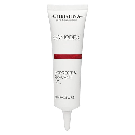 -CHRISTINA- Comodex - Correct & Prevent Face Gel For Oily And Combination Skin 30ml