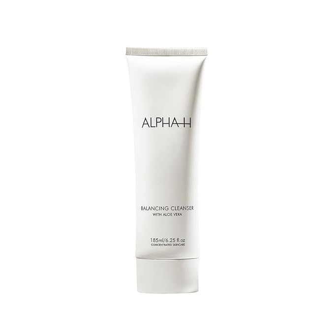 Alpha-H Balancing Cleanser with Aloe Vera