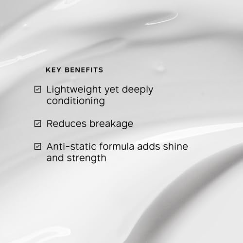 PHILIP KINGSLEY | Moisture Balancing Combination Conditioner | Restore Your Hair's Shine, Softness and Hydration | Nourishing Hydration and Moisturizing for Dry Hair | 6.76oz