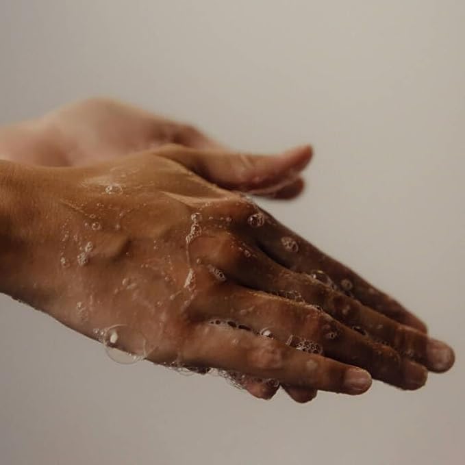 Aesop Resurrection Aromatique Hand Wash | Citrus, Woody, Herbaceous | Gentle Cleanser For Hydrated Skin | 500mL / 16.9 oz