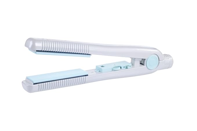 Cricket Friction Free Professional Styling Flat Iron Hair Straightener - Ceramic Tourmaline Technology, Quick Heat Up to 392°F, 1-Inch Plates Hair Straighteners for Women & Men & Stylists