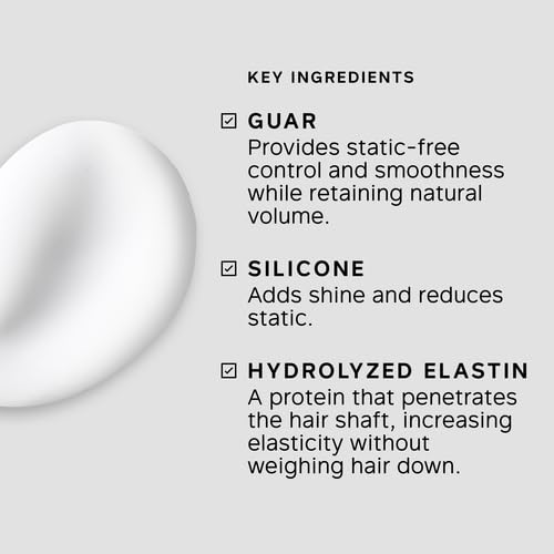 PHILIP KINGSLEY | Moisture Balancing Combination Conditioner | Restore Your Hair's Shine, Softness and Hydration | Nourishing Hydration and Moisturizing for Dry Hair | 6.76oz