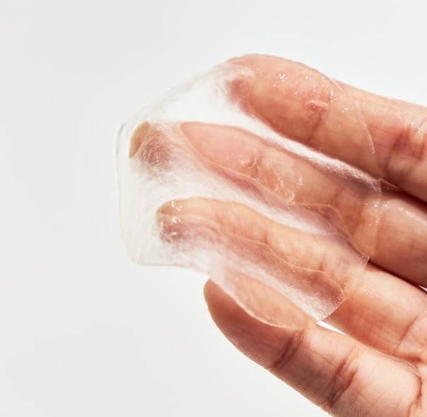 Biodance Sea Kelp Gel Toner Pads, Calming & Balancing Toner Pads for Sensitive Skin, Oil & Sebum Control, Refreshing Blemish Care, Korean Skincare, Stocking Stuffersㅣ4.93 fl.oz.(140g)*60Pads