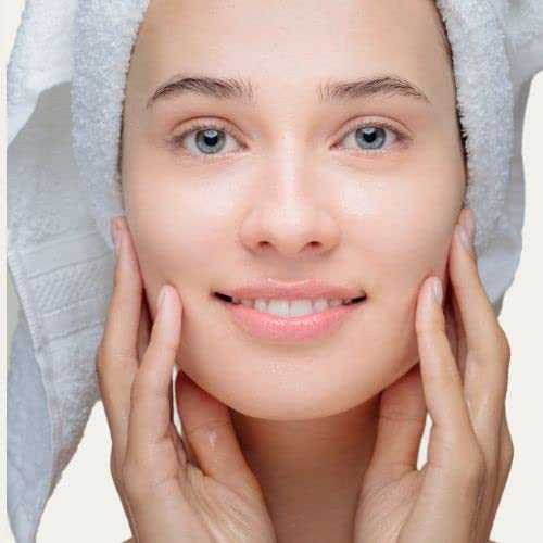 Syn Bio Beta Glucan 7 Pack Premium Korean Sheet Masks - Instantly Hydrating Face Masks with 5 Types of Hyaluronic Acid and Antioxidants