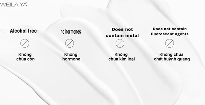 Weilaiya NIACINAMIDE SHOWER GEL (camellia's collection)