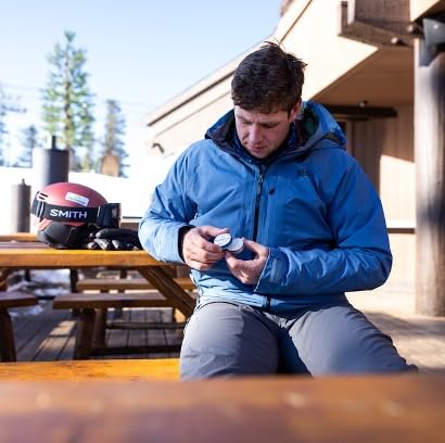 Dermatone Skin Protection Balm w/Zinc SPF 30 | Moisturizing Creme Stocking Stuffer | Heals & Repairs Dry Skin | Advanved Therapy Lips and Face Repair | 2-Pack, 0.5 oz tins