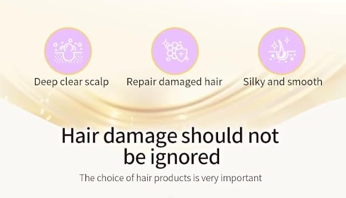 Moroccan Argan Oil Hair Treatment, Organic Moisturizing Oil for All Hair Types, Anti-Hair Fall and Renewal Formula, 3.51 fl oz