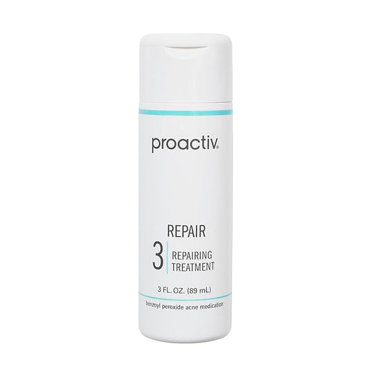 Proactiv Repair Acne Treatment Benzoyl Peroxide Spot Treatment and Repairing Serum Clear, 3 Fl Oz