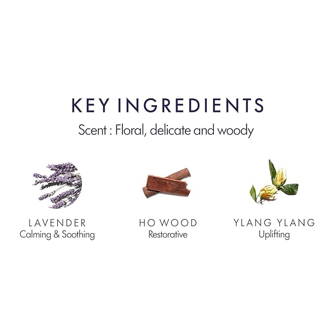 Aromatherapy Associates Balance Replenishing Conditioner, Hydrating Vegan Conditioner for Women and Men with Lavender & Ylang Ylang, Daily Hair Care for Dry or Oily Hair, 10 fl oz