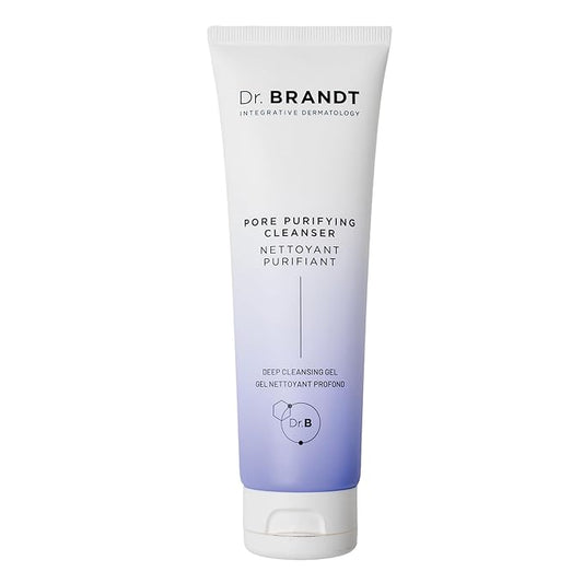 Dr. Brandt Skincare Pore Purifying Cleanser, 3.5 Fl Oz