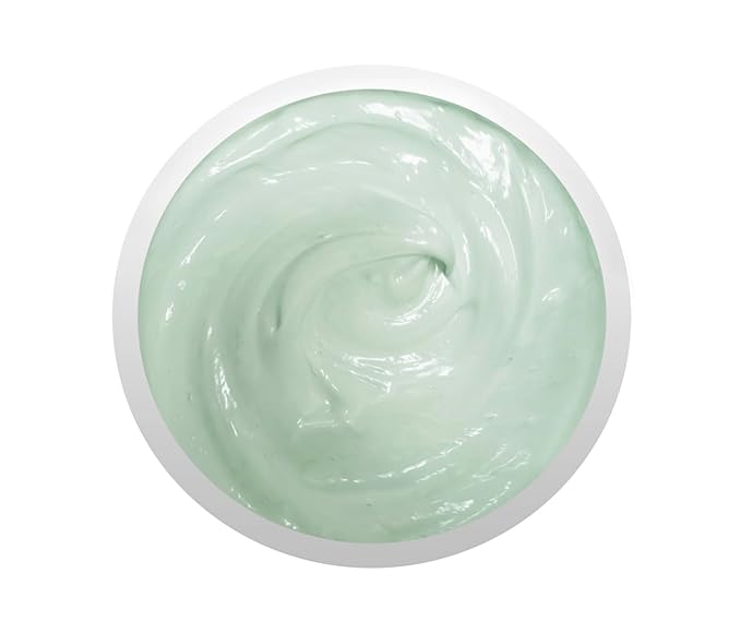 Raya Mint Masque (603) | Cooling and Refreshing Facial Treatment Mask Combination for Oily and Break-Out Prone Skin, Moisturizing,Tightening Pores, Refining Complexion, Paraben-free - 60ml