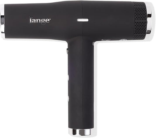 L'ANGE HAIR Le Styliste Luxury Hair Dryer | Quiet Brushless Blow Dryer with Diffuser | 1875 Watts for 4X Faster Drying | Hairdryer with 3 Heat & Speed Settings | Best Hair Dryers for Blowouts