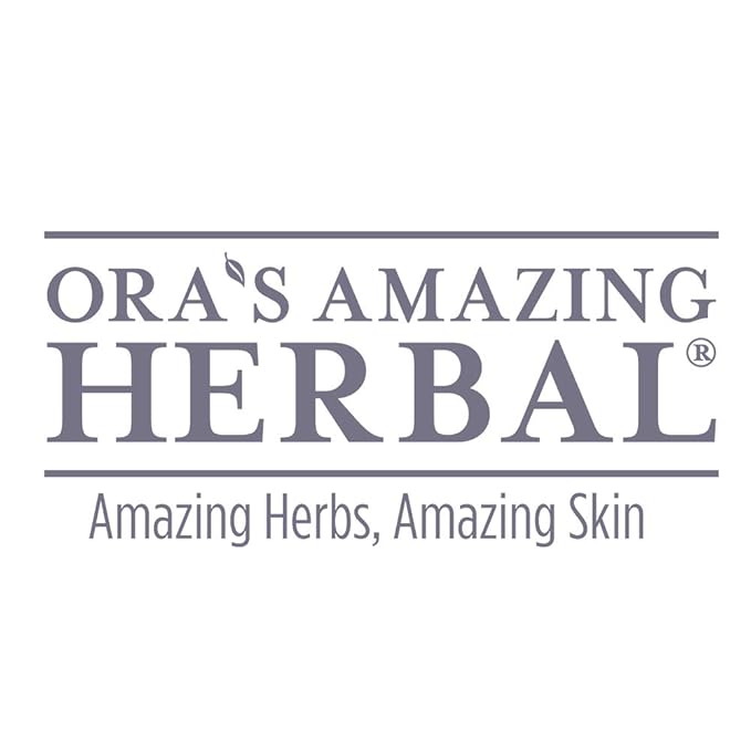 Ora's Amazing Herbal Ultra Healing Body Butter, Intensive Moisturizer For Dry Skin, Spearmint & Bergamot Essential Oil, 8 oz, Peppermint Field Scent