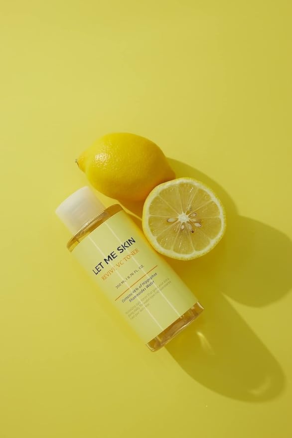 Revive VC Toner Vegan Cosmetics 200ml 6.76 fl. oz.