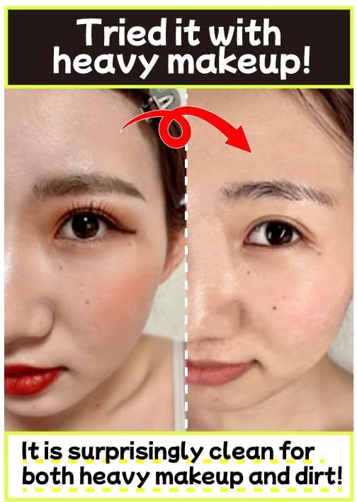 99.99% Natural | No Double Cleansing Needed | Gentle for Sensitive Skin | Pore Care & Dullness Removal | Deep Makeup Removal with Plant-Based Oils organig oil cleansing