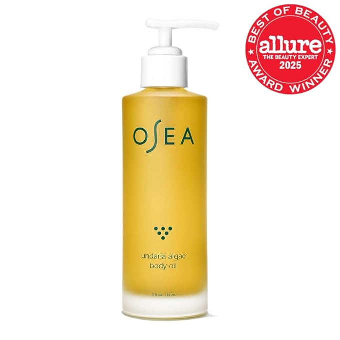 OSEA Mega Moisture Duo - Undaria Algae Body Lotion & Undaria Algae Body Oil