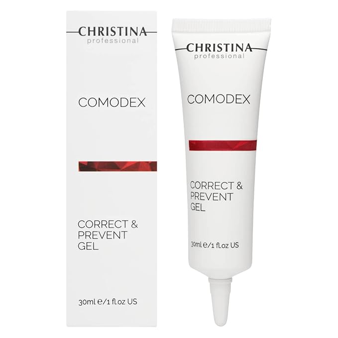 -CHRISTINA- Comodex - Correct & Prevent Face Gel For Oily And Combination Skin 30ml