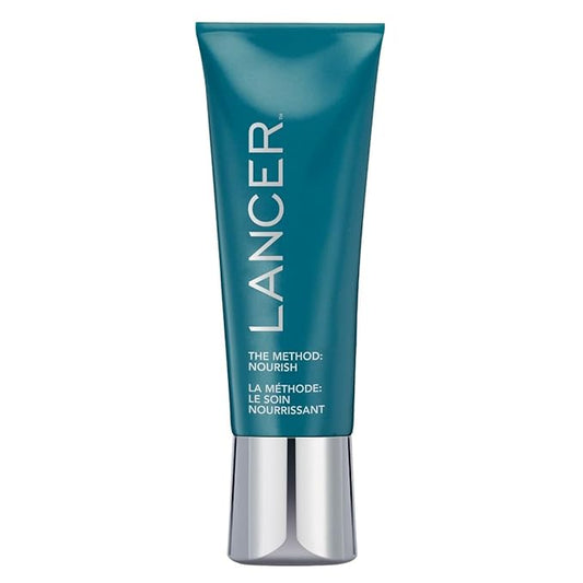 Lancer Skincare The Method: Nourish,Skincare for Face, Facial Moisturizer for Normal or Combination Skin, Bonus Size (3.4 oz)