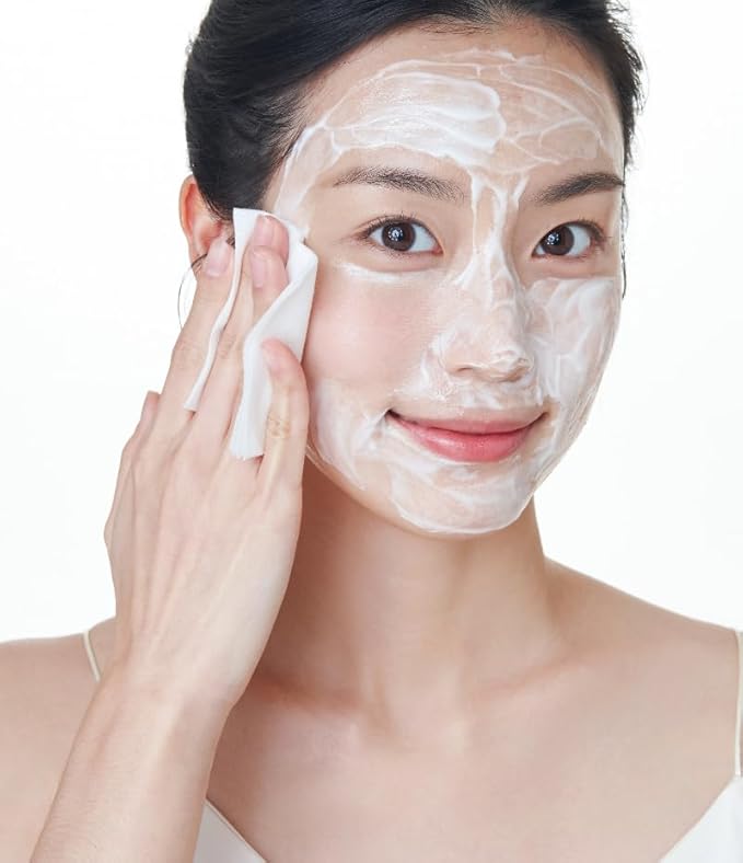 OxygenCeuticals Gentle Facial Cleansing Lotion – Hydrating Cleanser for Sensitive & Dry Skin, Removes Makeup Residue & Impurities Without Greasy Feel, Enriched with Botanic Oils 8.8 fl.oz (250ml)