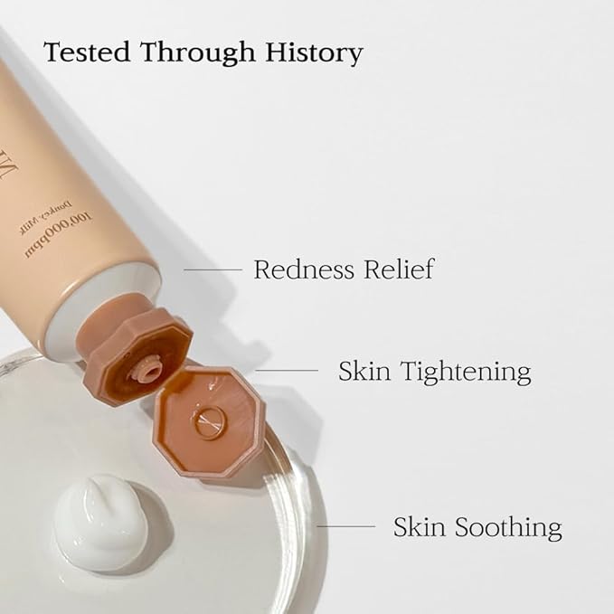 Nuborn Cell Donkey Milk Collagen Cream | Instant glow with 10% Donkey Milk | Type 1 Collagen for Visibly Smooth and Dewy Skin | All Skin Types 65ml (2.19 fl oz)